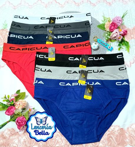 Slip Capicua