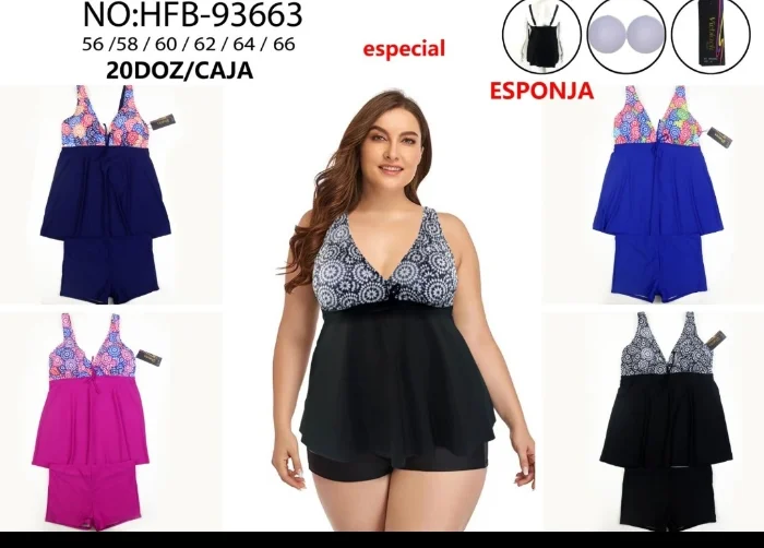 Tankinis Especiales Importados