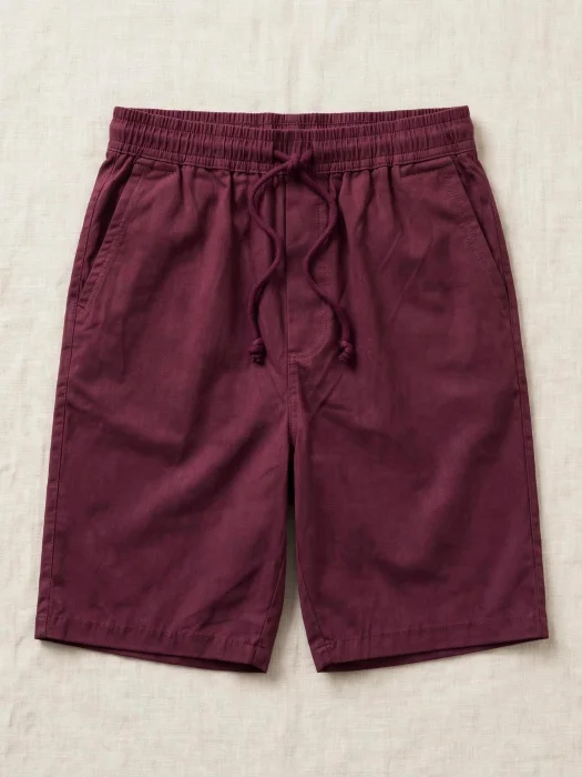Bermuda de Gabardina