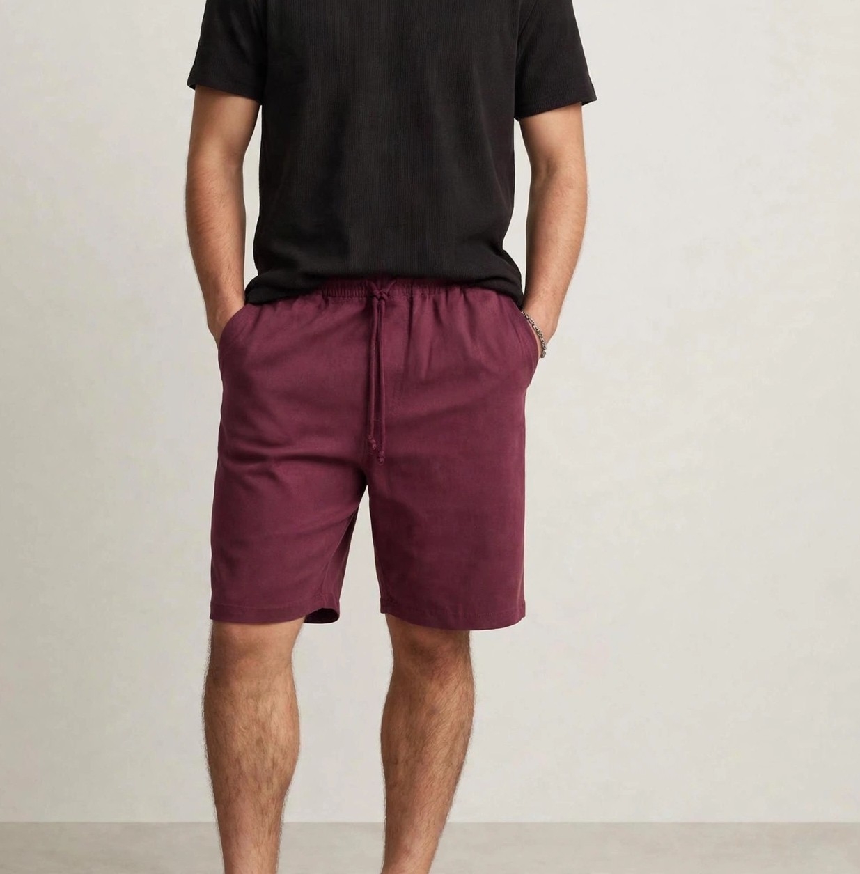 Bermuda de Gabardina - Imagen 2