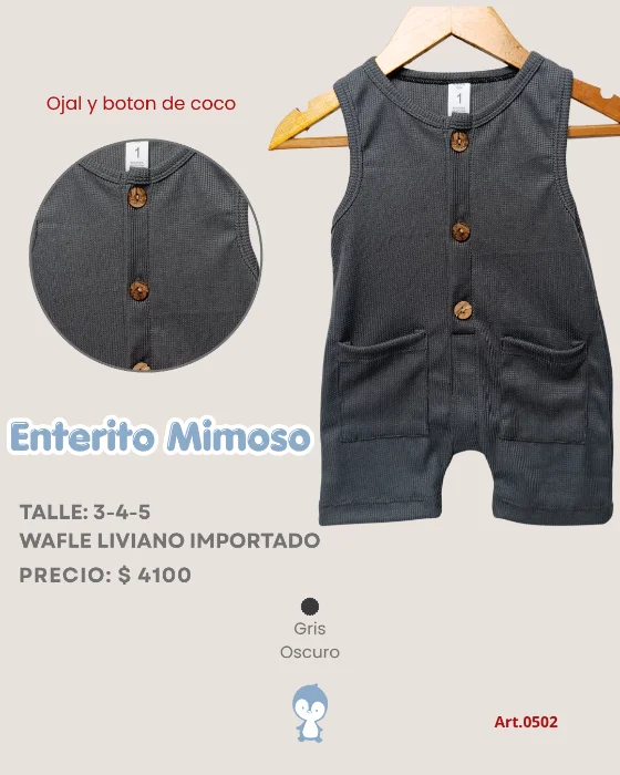 Enterito Mimoso