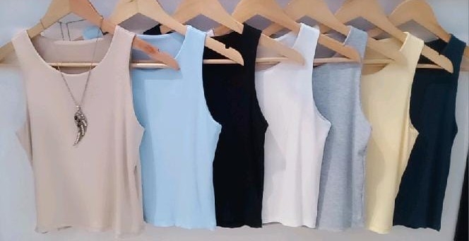 Musculosa Morley - Imagen 2