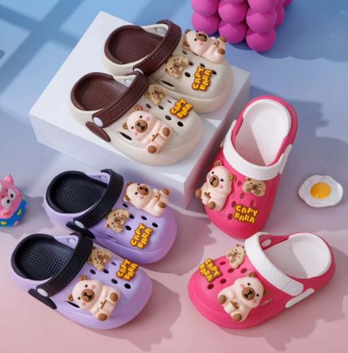 Crocs 18-23 Bicolor Capibara