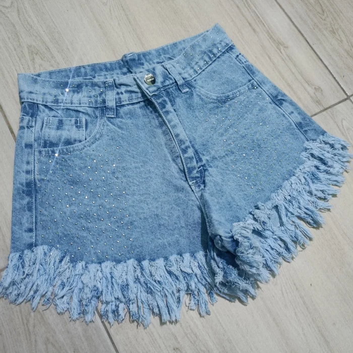 Short Jeans Playero