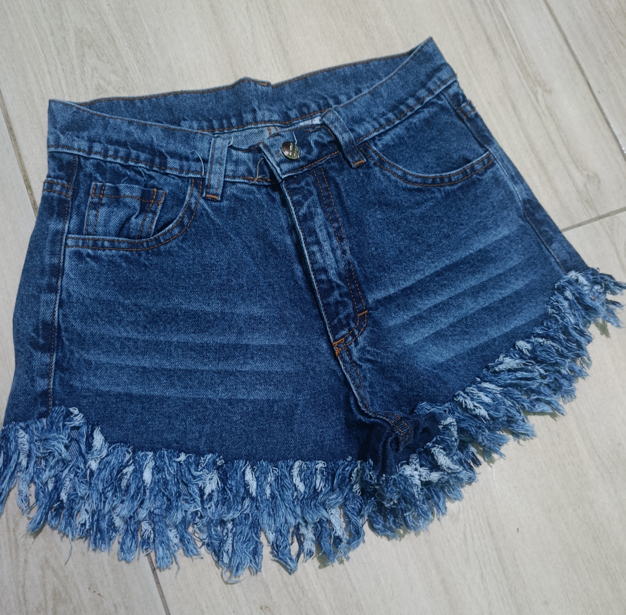 Short Jeans Playero - Imagen 3