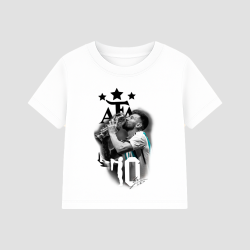 Remera "messi"