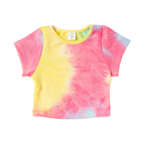 Baby Tee "batik"