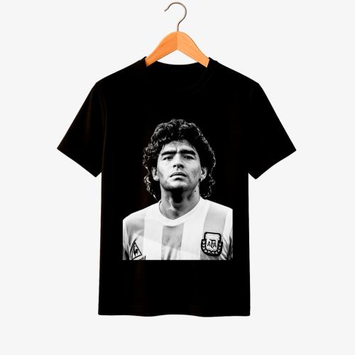 Remera Oversize "maradona" Adulto - Miniatura 1