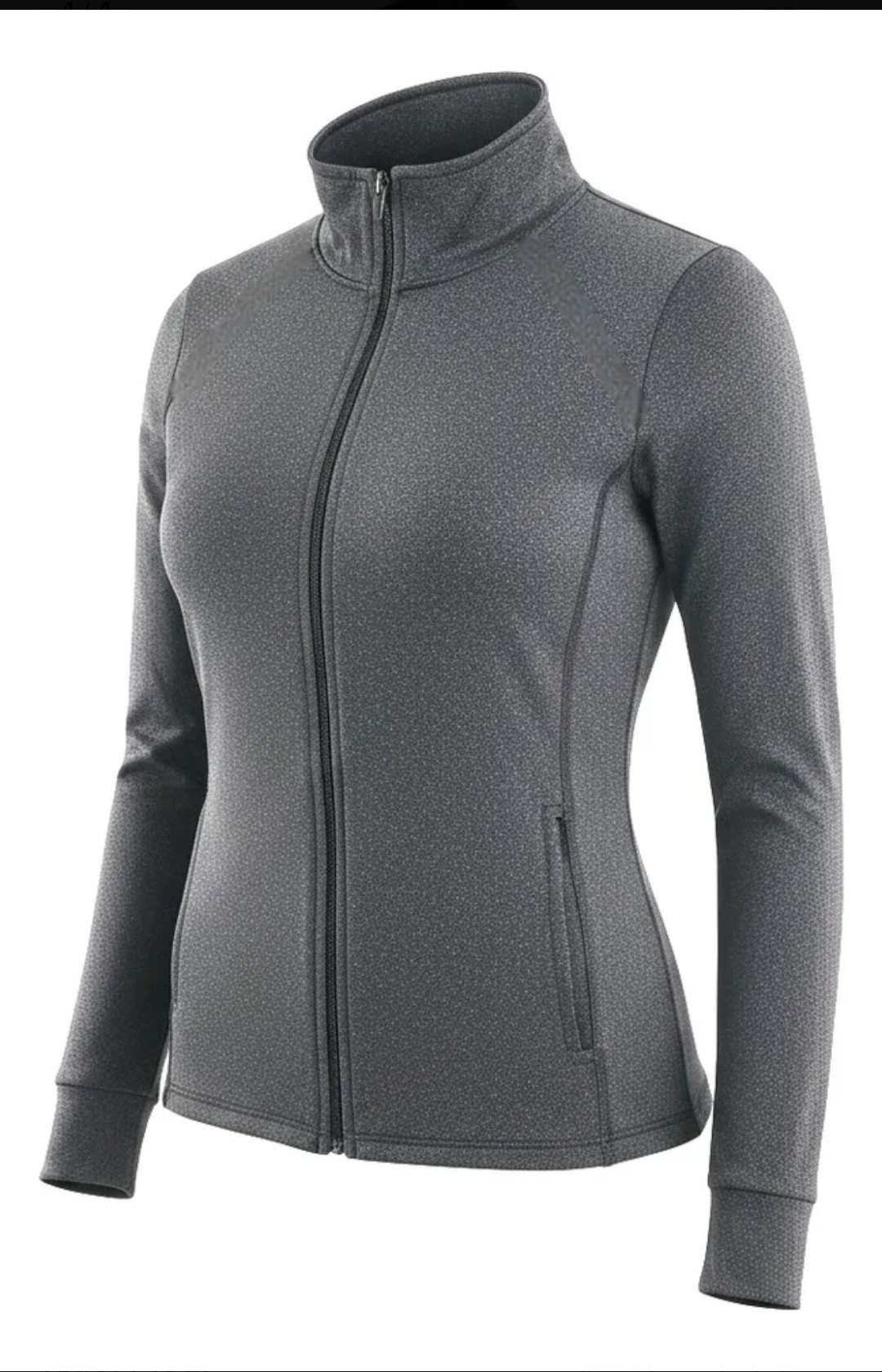 Campera Deportiva Lycra Media Estacion - Imagen 1