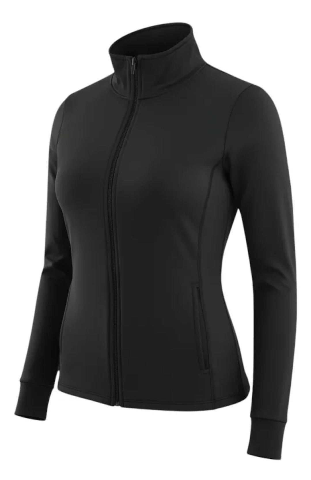Campera Deportiva Lycra Media Estacion - Imagen 2