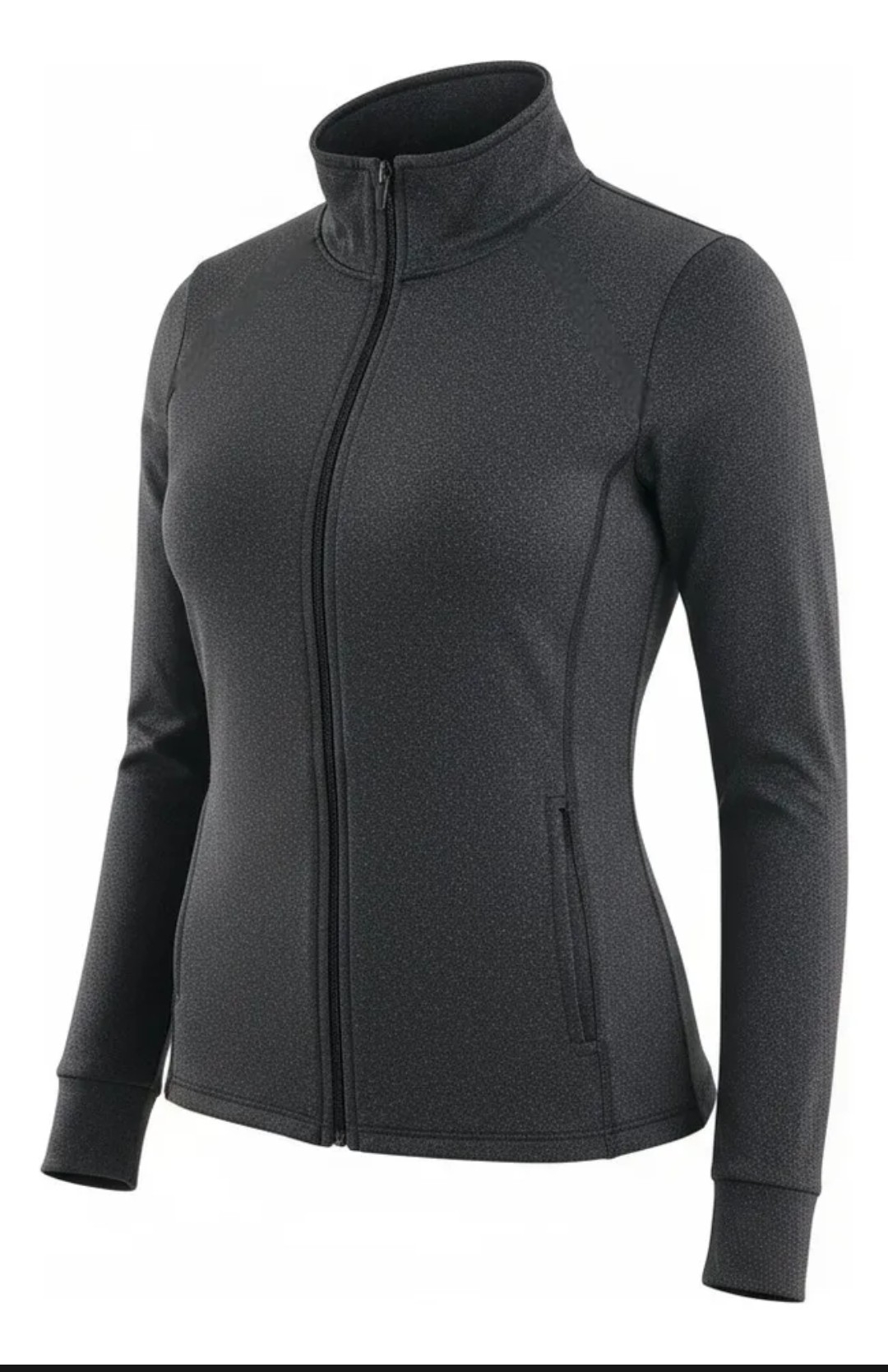 Campera Deportiva Lycra Media Estacion - Imagen 3