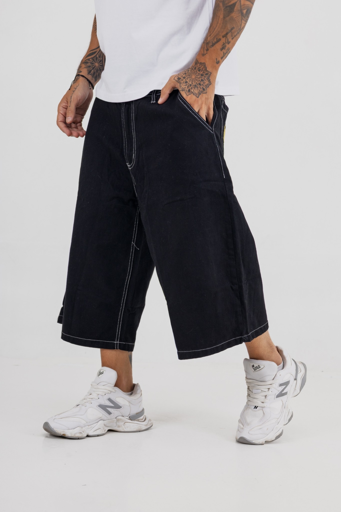 Bermudas Bagi (capri)de Hombre Art Fenix - Imagen 2