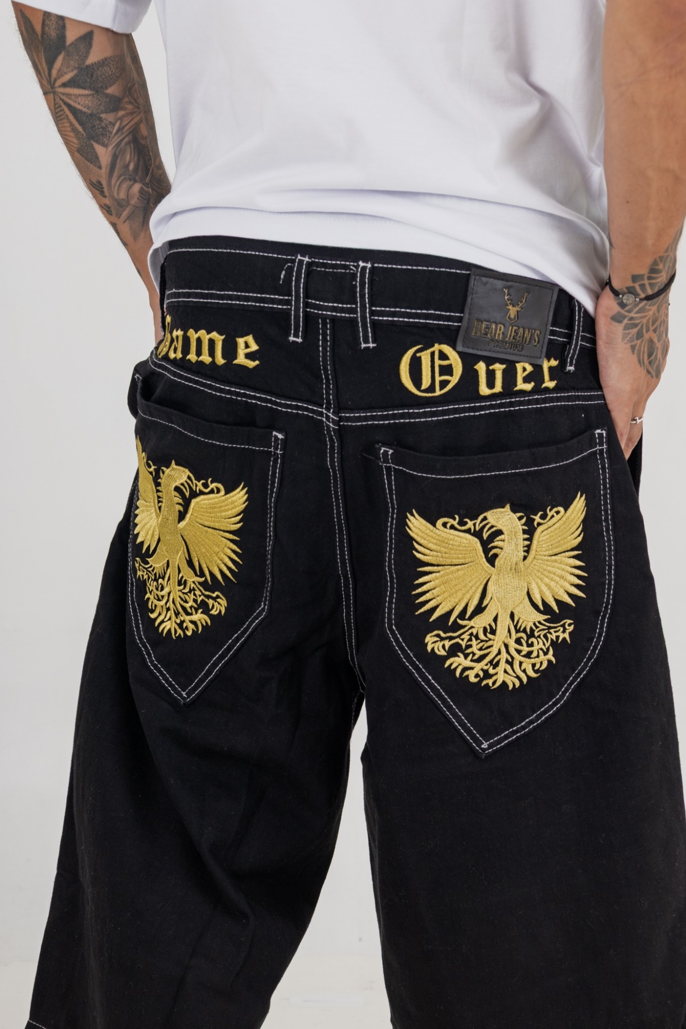 Bermudas Bagi (capri)de Hombre Art Fenix - Imagen 3