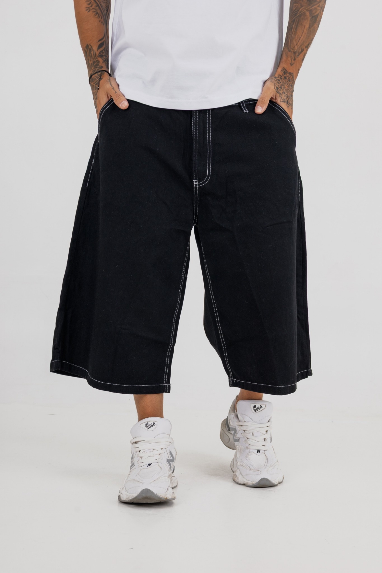 Bermudas Bagi (capri)de Hombre Art Fenix - Imagen 4