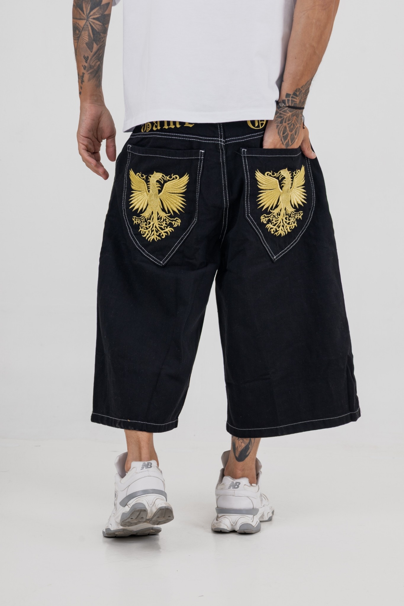 Bermudas Bagi (capri)de Hombre Art Fenix - Imagen 5