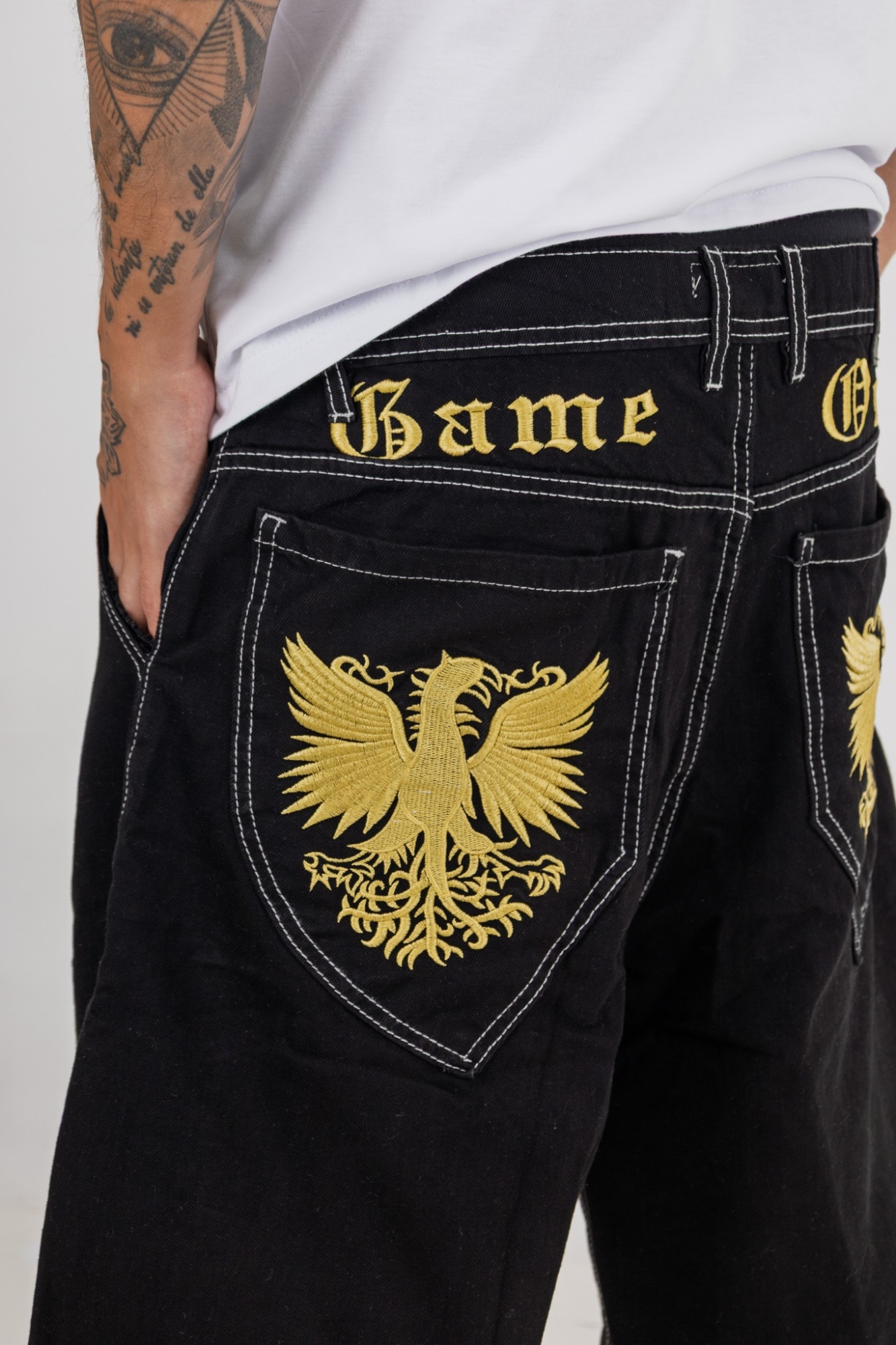 Bermudas Bagi (capri)de Hombre Art Fenix - Imagen 6