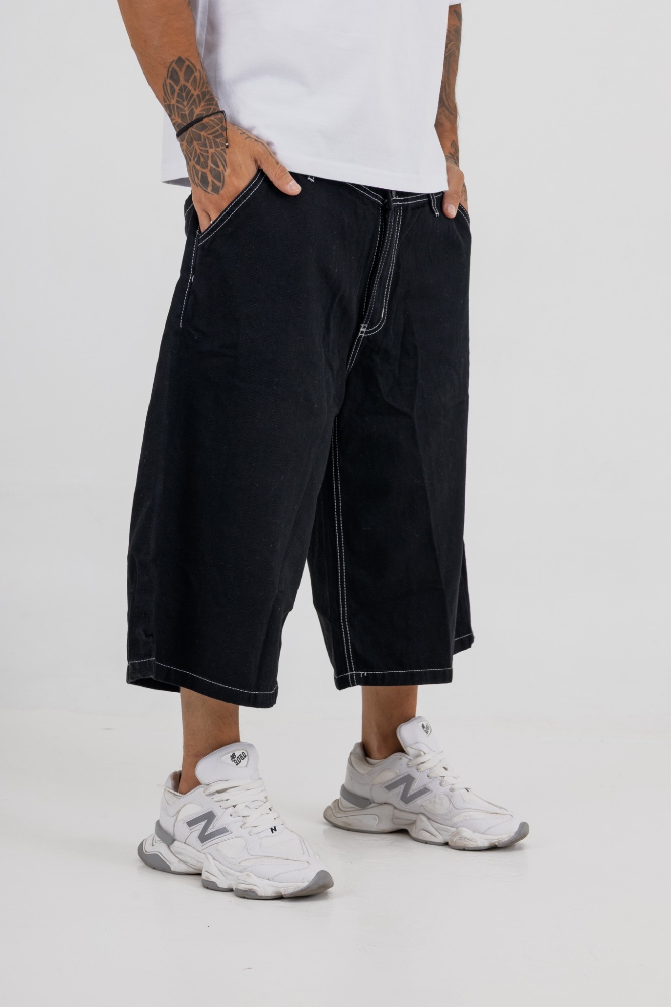Bermudas Bagi (capri)de Hombre Art Fenix - Imagen 7