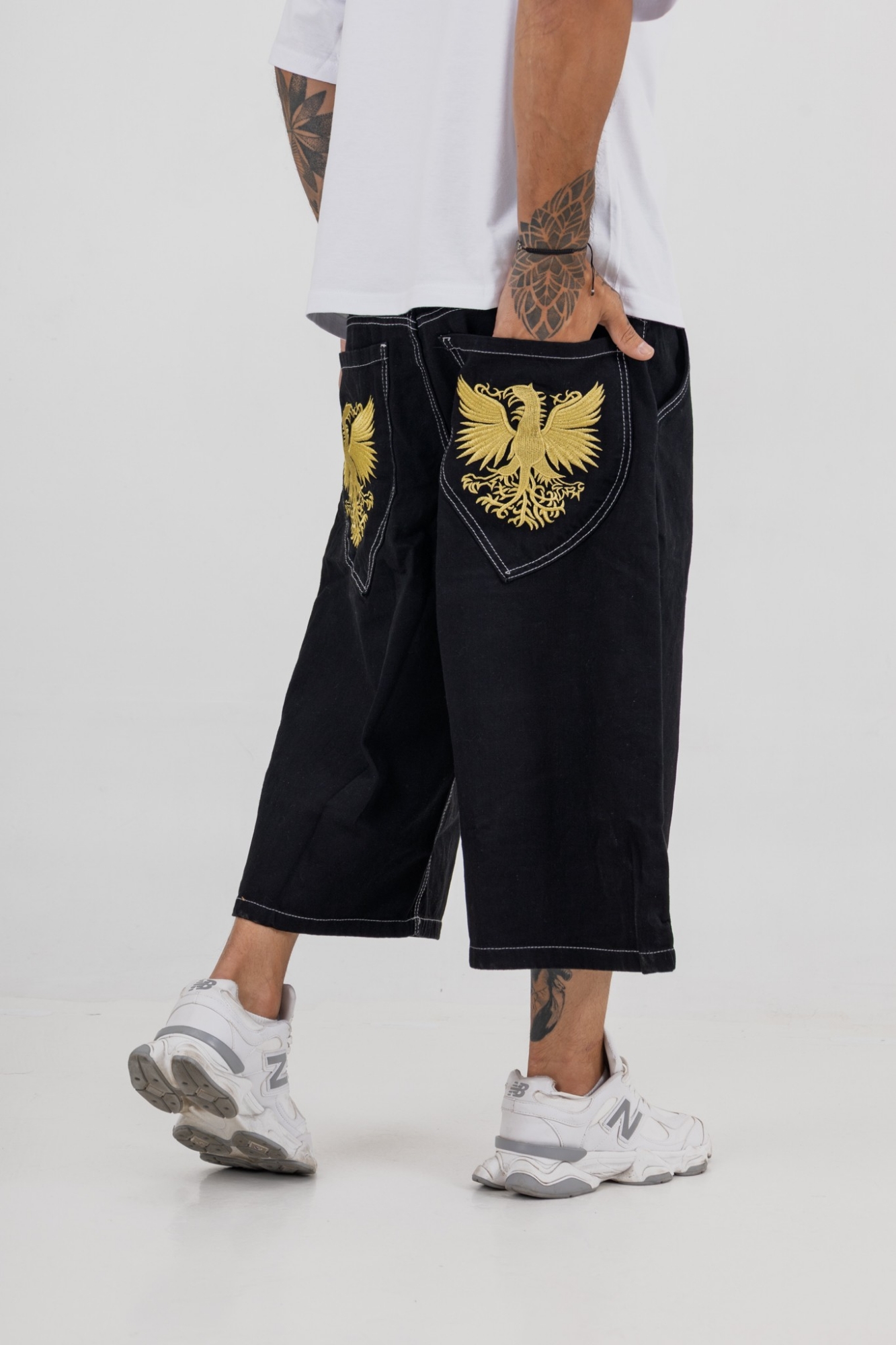Bermudas Bagi (capri)de Hombre Art Fenix - Imagen 8