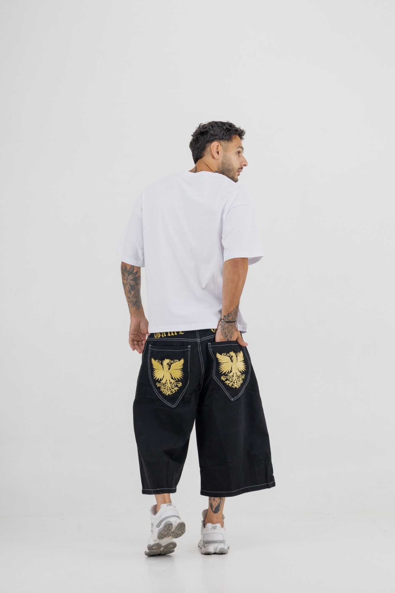 Bermudas Bagi (capri)de Hombre Art Fenix - Imagen 9