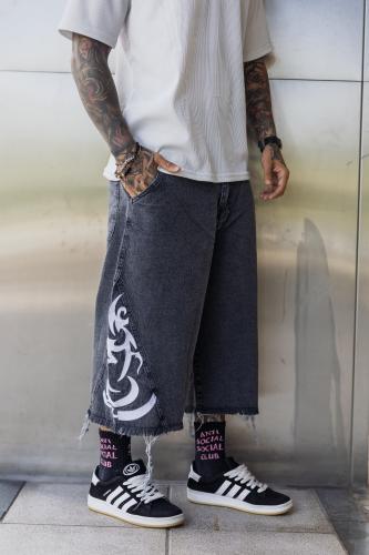 Bermudas Bagi (capri) de Hombre Art Legion