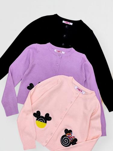 Cardigan Miny B3226 - Miniatura 2