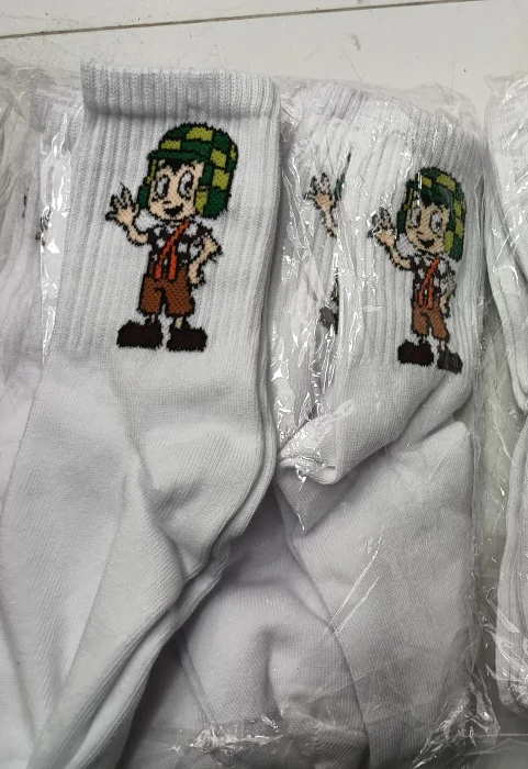 Medias Tenis de Adulto (del Chavo)