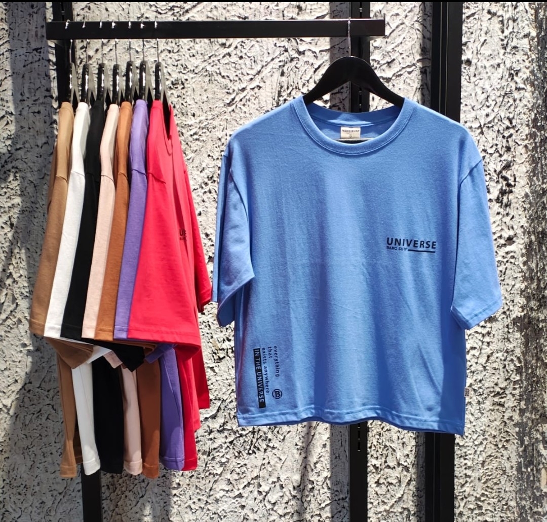 Remeras Boxy Fit - Imagen 2