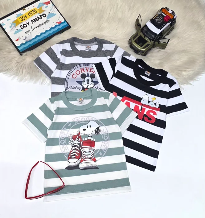 Remera Tomas de Bebe