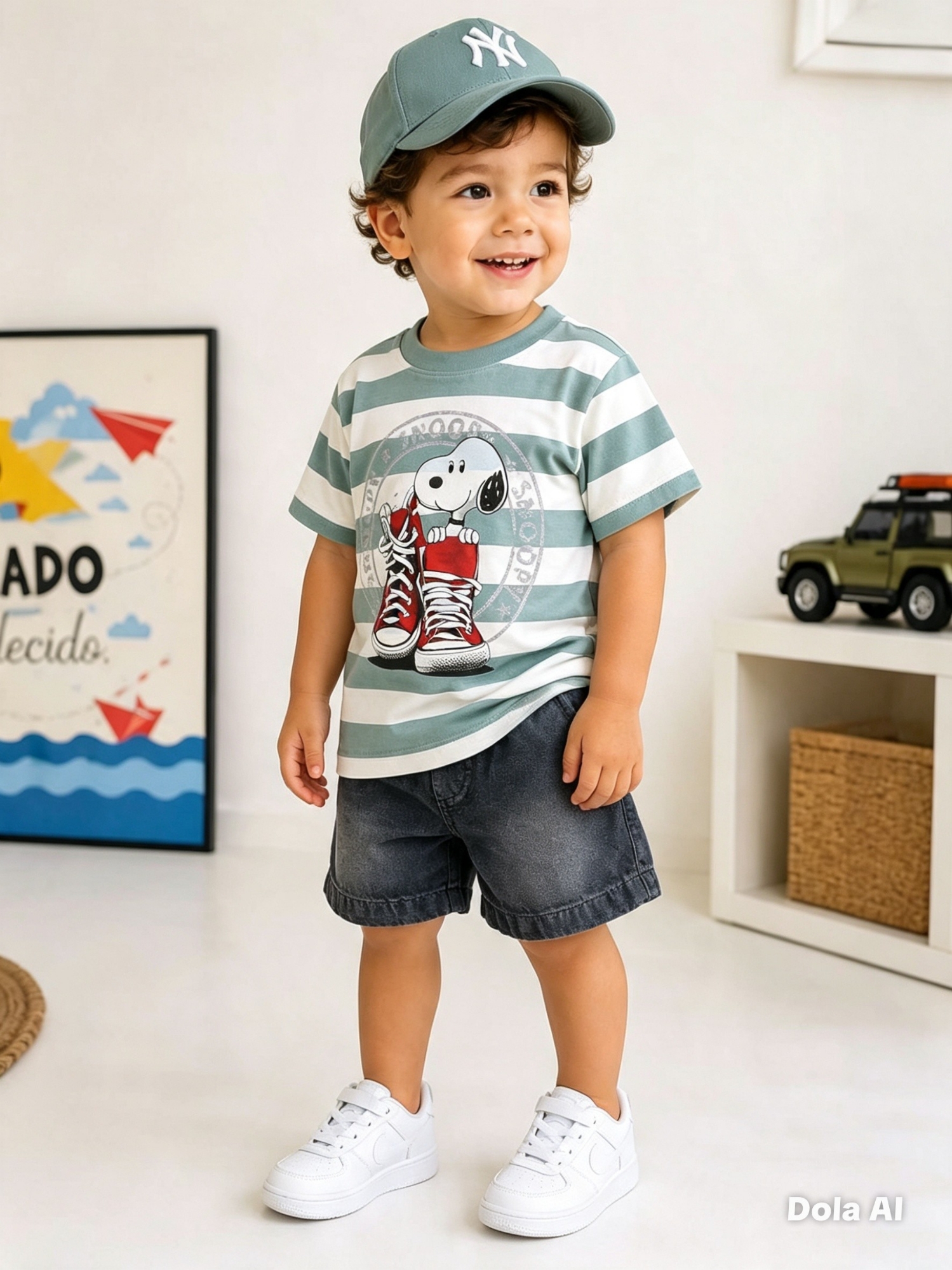 Remera Tomas de Bebe - Imagen 2