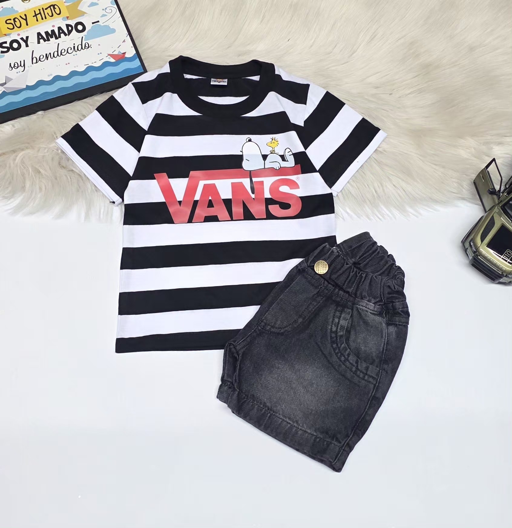 Remera Tomas de Bebe - Imagen 3