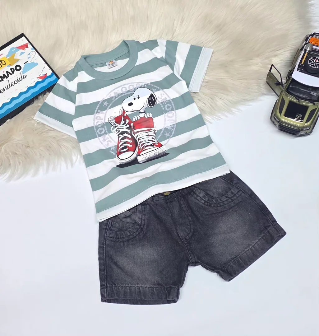 Remera Tomas de Bebe - Imagen 4