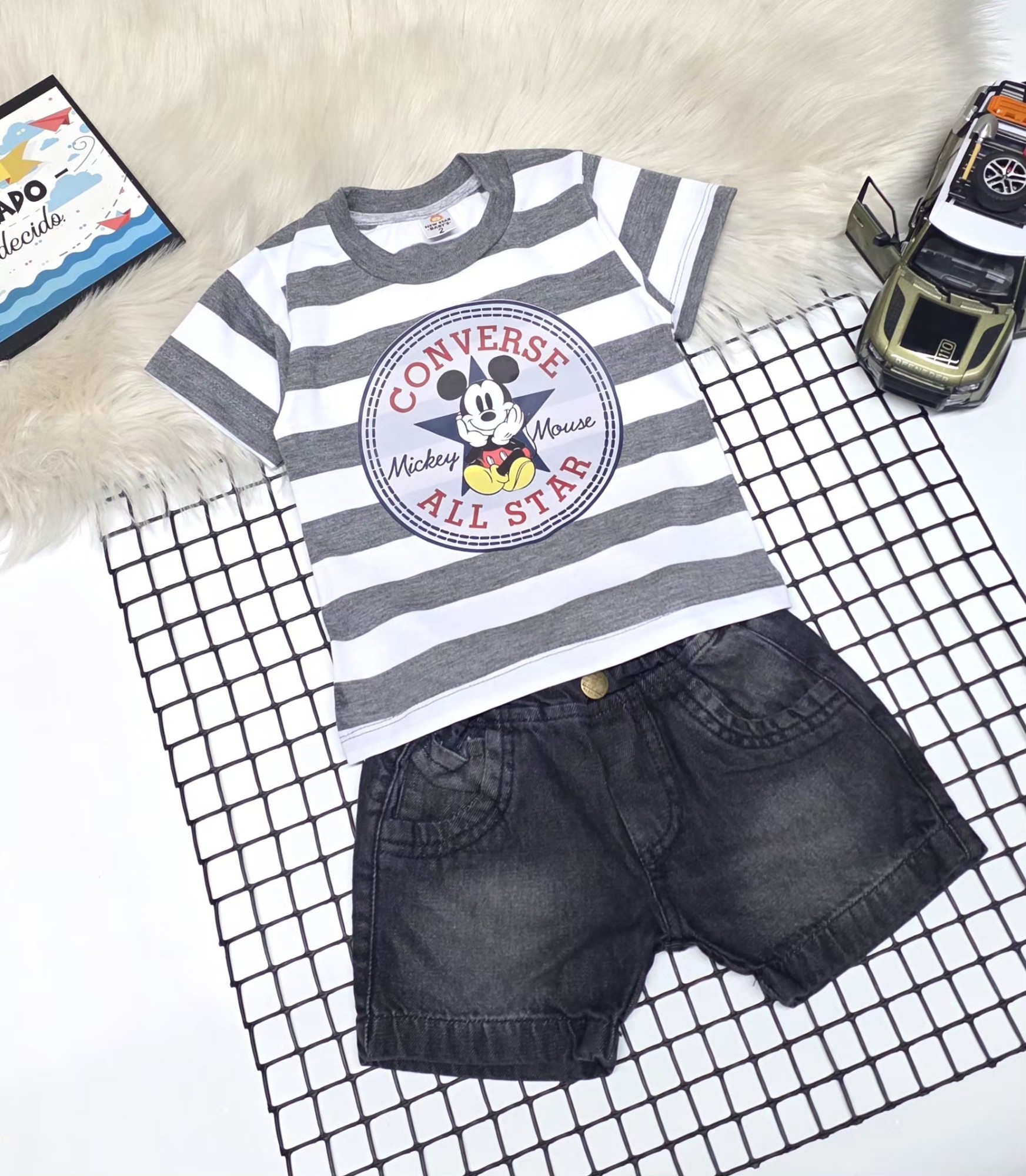 Remera Tomas de Bebe - Imagen 5