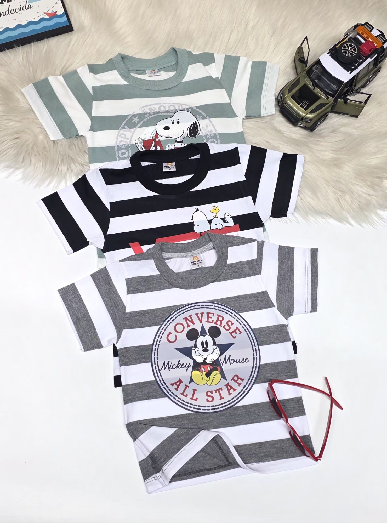 Remera Tomas de Bebe - Imagen 6