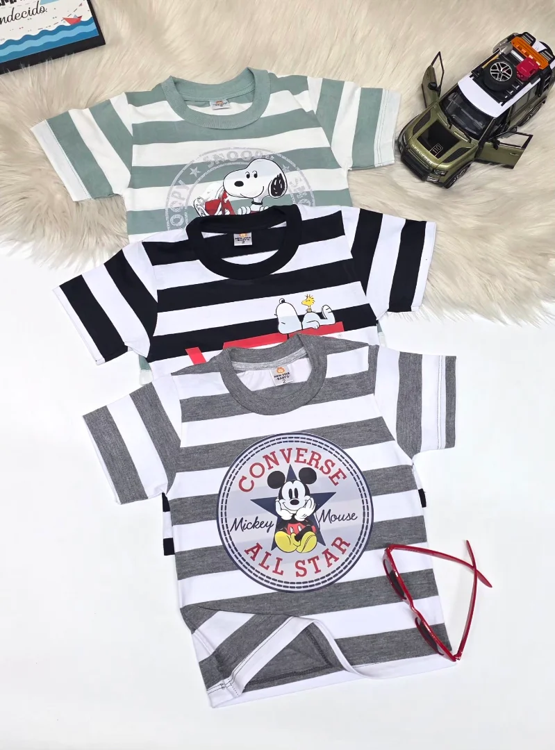 Remera Tomas de Bebe - Imagen 6