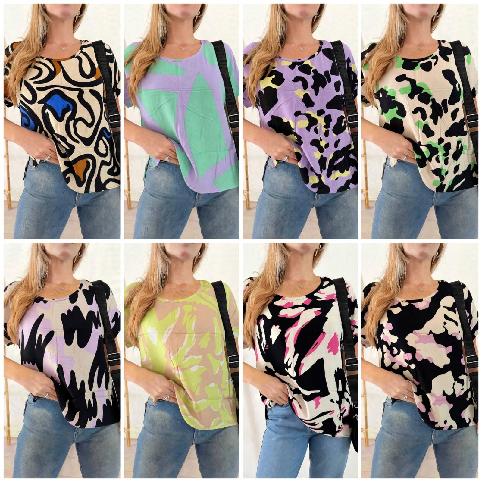 Remeras de Fibrana Poplin - Imagen 2