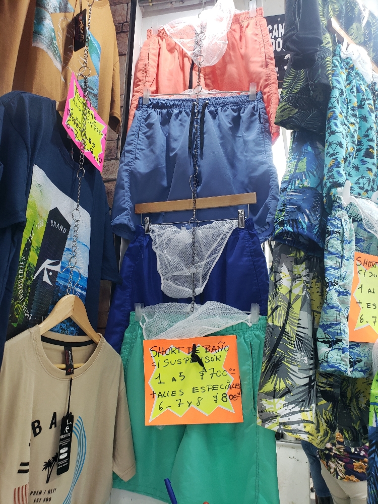 Shorts de Baño con Suspensor - Imagen 2