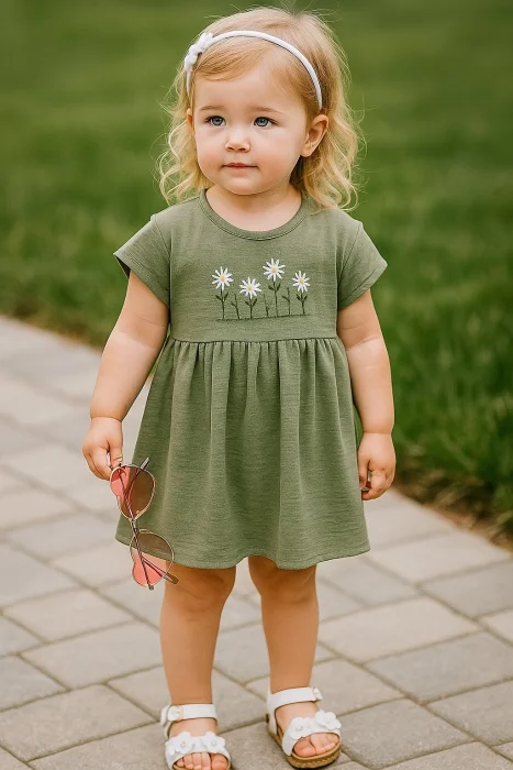 Vestido Marie Beba