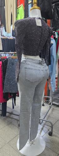 Pantalon Full Brillo Brasilero - Miniatura 3