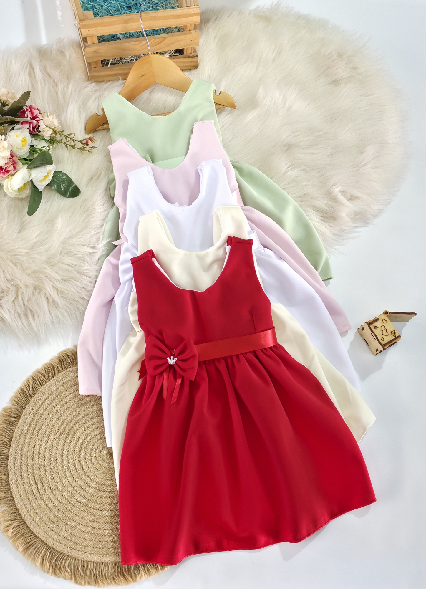 Vestido Ariatna Beba - Imagen 2
