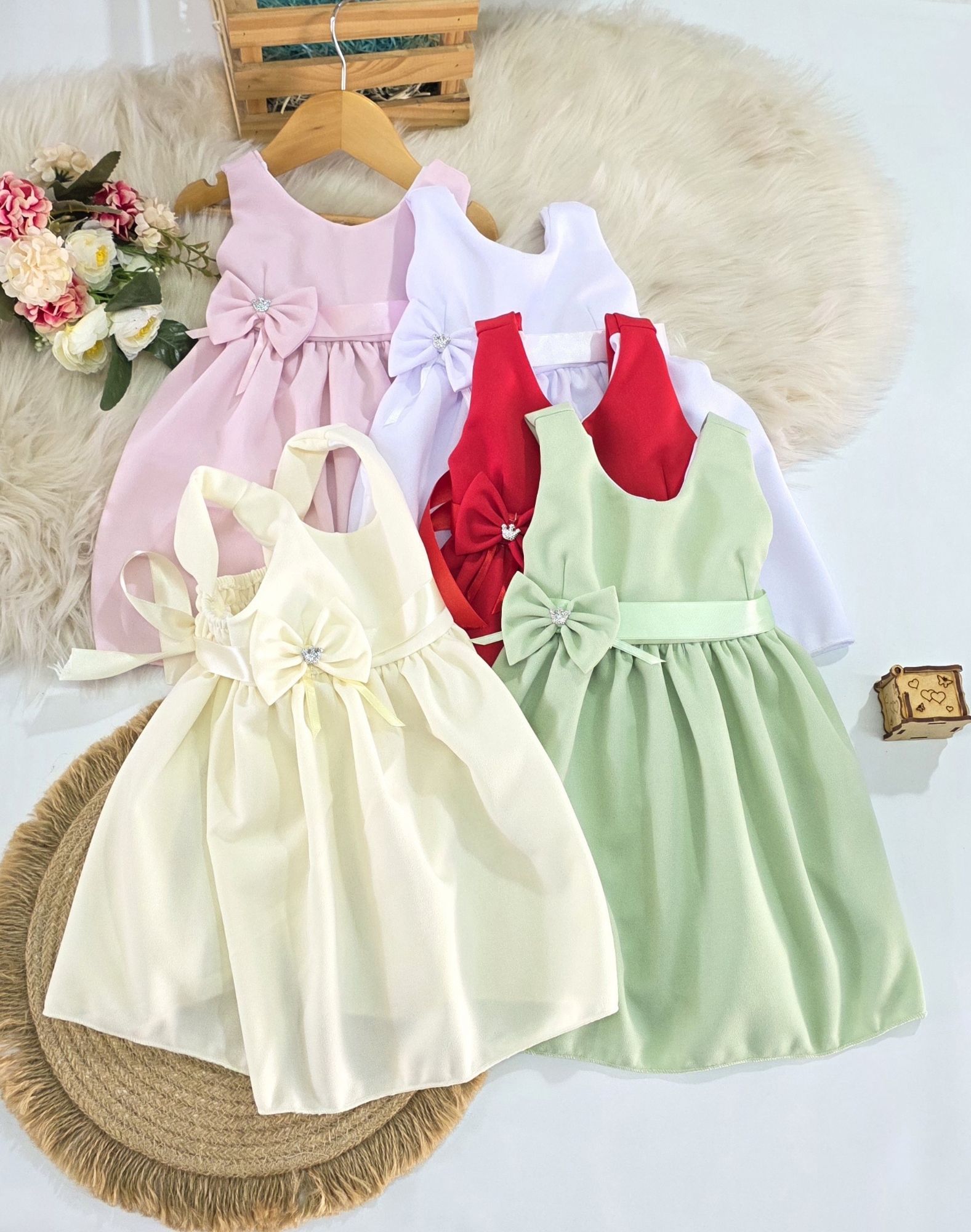 Vestido Ariatna Beba - Imagen 3