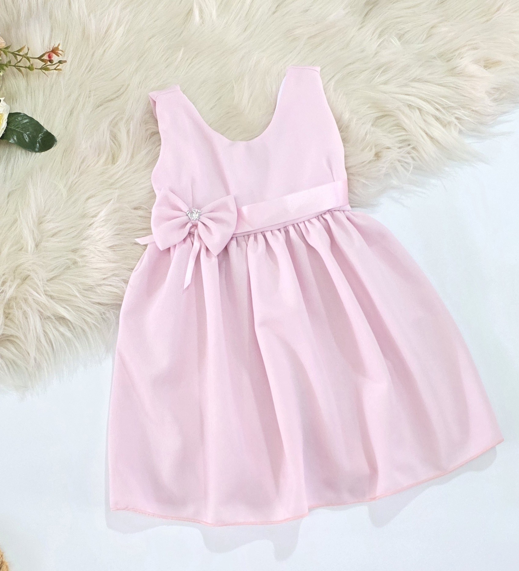 Vestido Ariatna Beba - Imagen 4