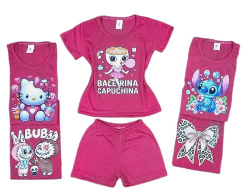 Conjunto de Bebe ( Algodon)