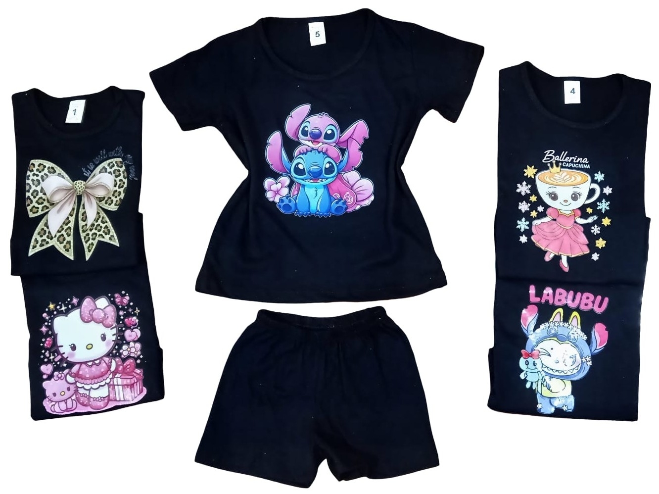 Conjunto de Bebe ( Algodon) - Imagen 3