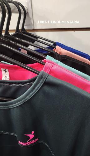 Remeras Deportivas