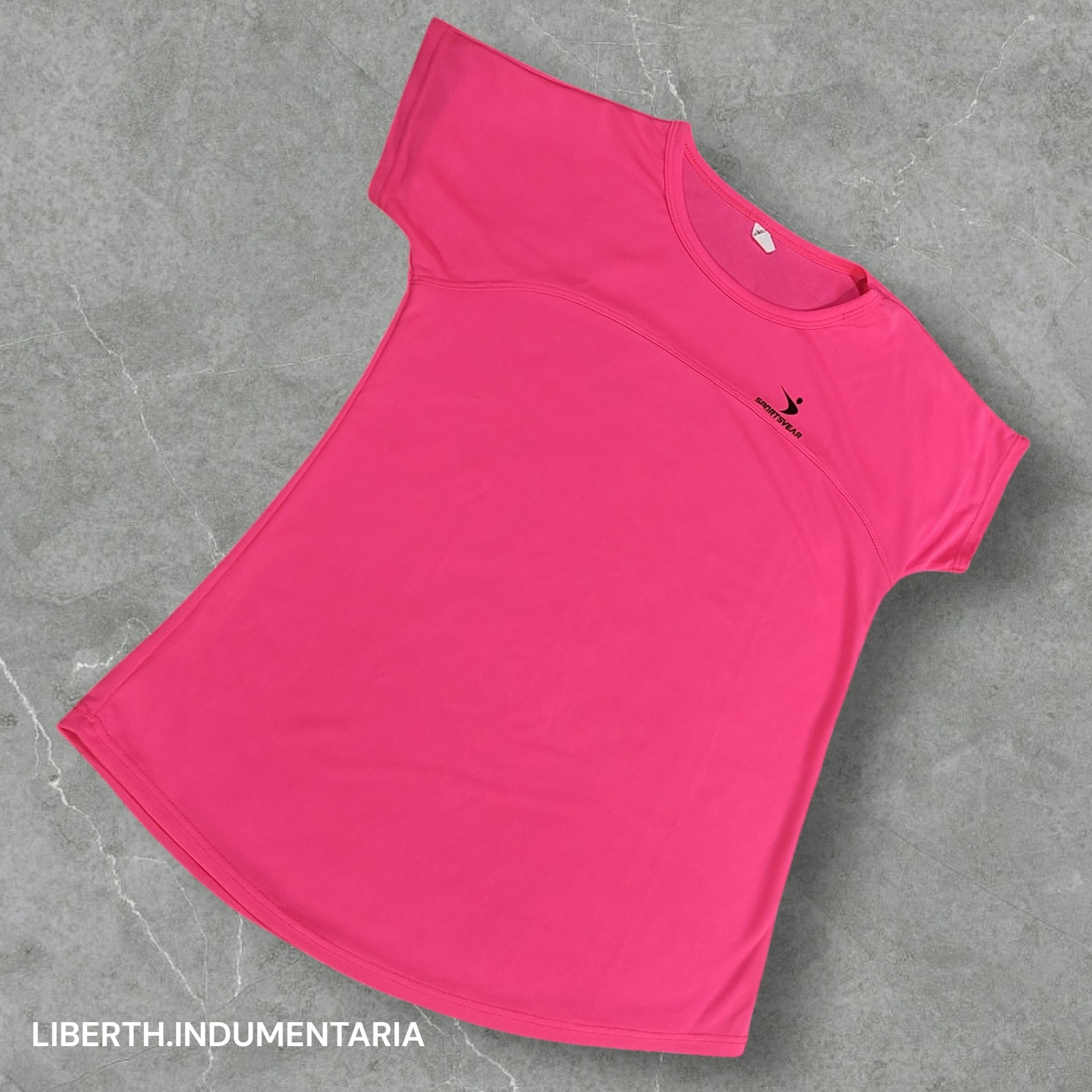 Remeras Deportivas - Imagen 2