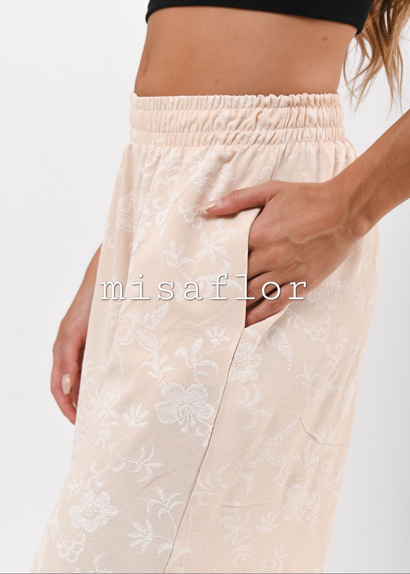 Maxipalazo de Cey  Estampado - Imagen 2