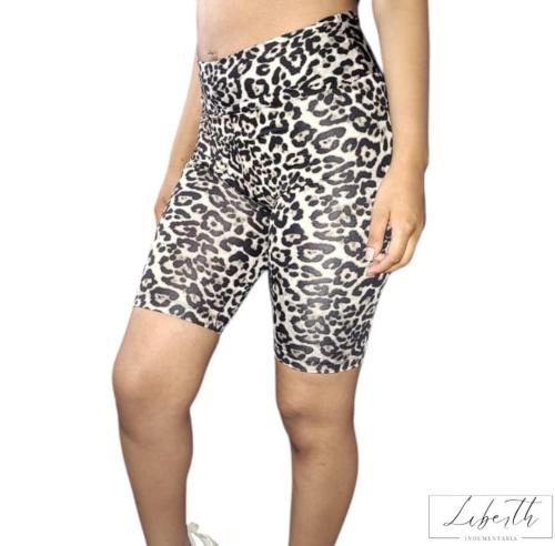 Biker Animal Print