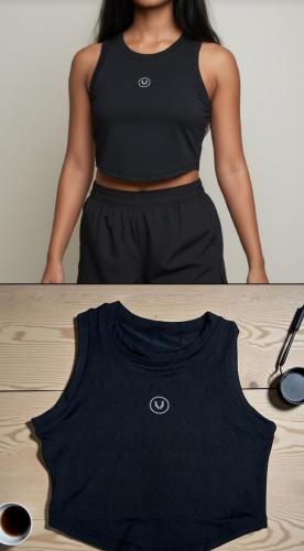 Crop Musculosas