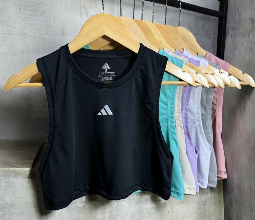Crop Musculosas - Imagen 3