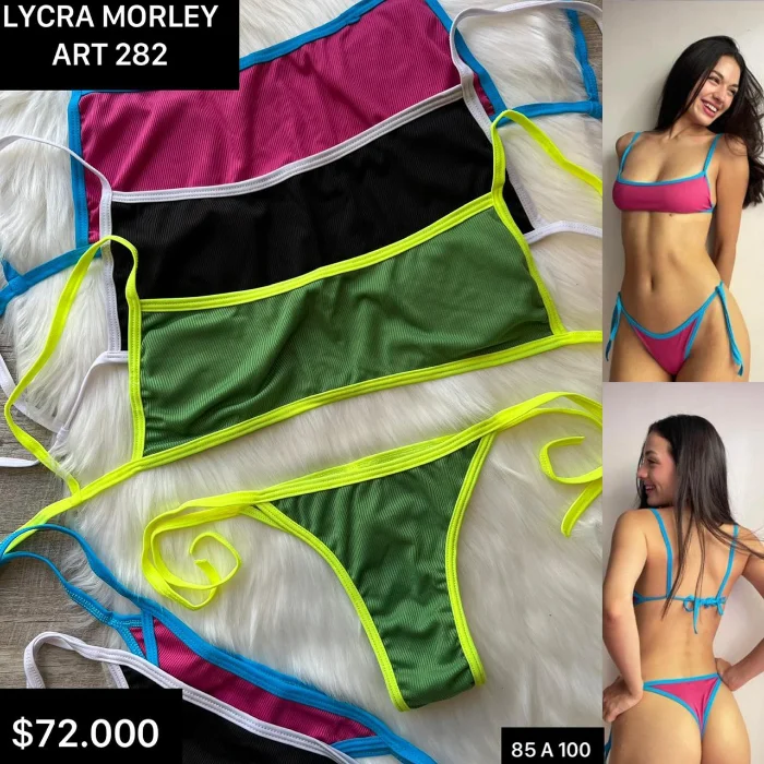 Bikini Bando Morley Brasil Art 282